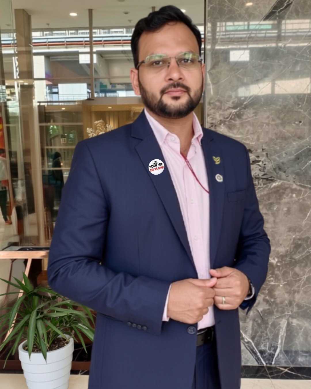 Mahammed Mujeeb — Senior Wellness Coach & Founder of MD Nutrition Centre