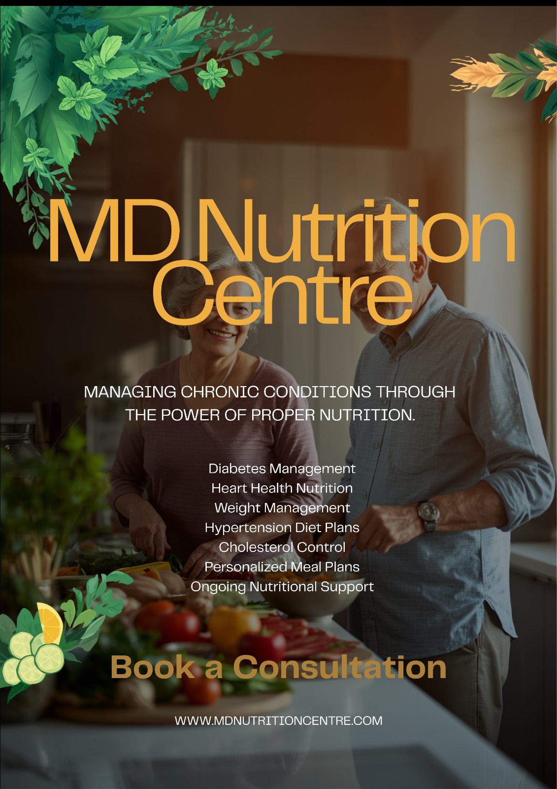 Chronic Conditions Support